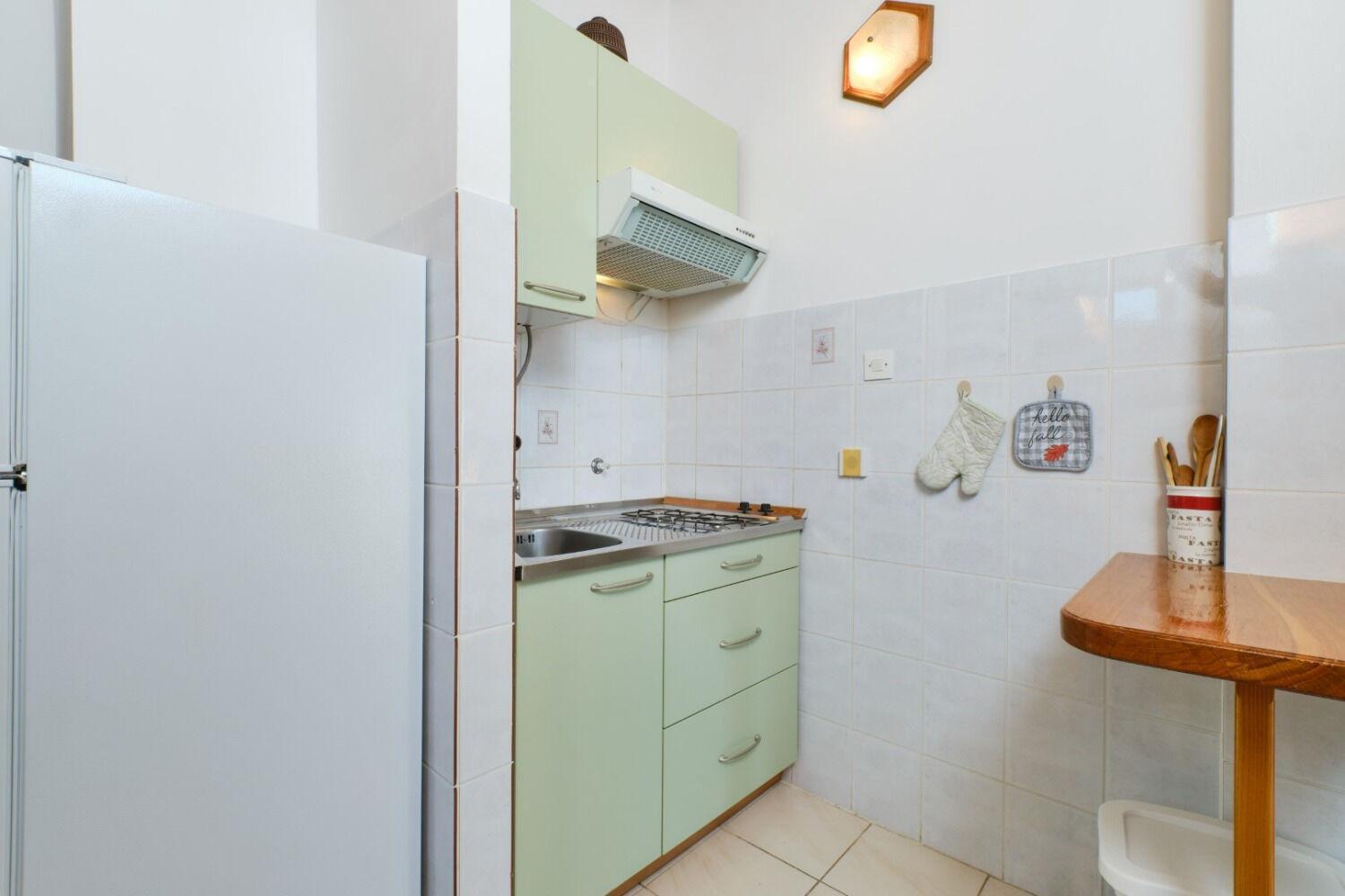 Apartment Luce 木洛希尼 外观 照片